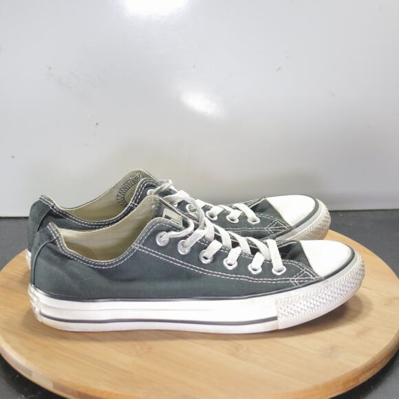 Converse Shoes - Womens Converse Chuck Taylor All Star Low Sz 8 008319 Gray White Casual Sneakers